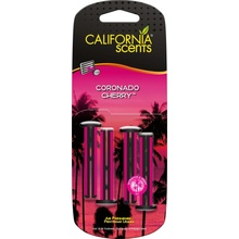 California Scents Vent Stick Coronado Cherry 4 ks