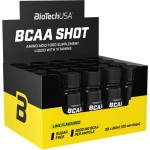 BioTechUSA BCAA Shot [20 x 60 мл] Лайм