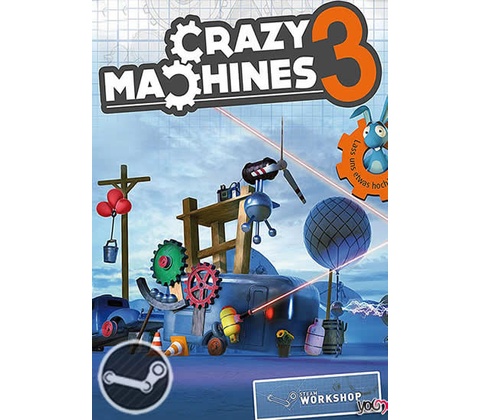 Crazy Machines 3