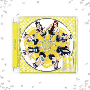Daniel Shopping s. r. o Hearts2Hearts: Lemon Tang (Jewel Case Version) - CD (094994)