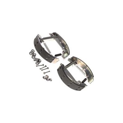 Zadní brzdové čelisti Zimmermann 6C0698520B Škoda Citigo, Fabia, Fabia 2, Fabia 3 – Sleviste.cz