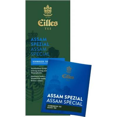 Eilles Tea Assam Special černý čaj 25 x 1,5 g