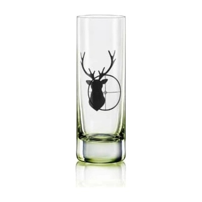 Crystalex Sklenice na pálenku Barline Forest 6 x 50 ml