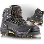 VM Footwear Vm footwear dublin 2440-s3 / Кожени боти до глезена s3 hro, free-tex мембрана 43 (2440-s3-43)