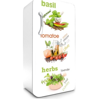 Dimex FR120-006 Fototapeta na lednici Spice 65 x 120 cm