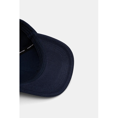 Памучна шапка с козирка Karl Lagerfeld K/ESSENTIAL (A1W33071)