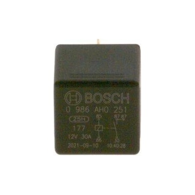 Multifunkční relé BOSCH 0 986 AH0 251