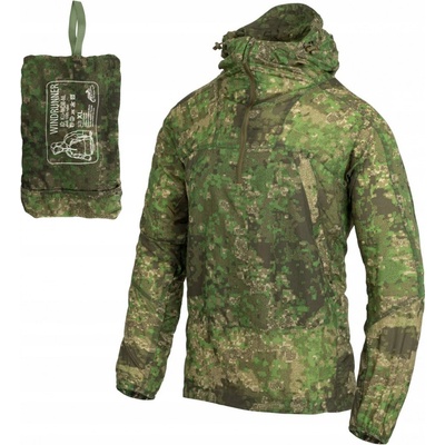 Bunda Helikon-Tex Windrunner Windpack pencott wildwood – Hledejceny.cz