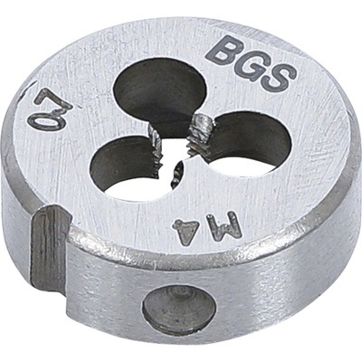 BGS 1900-M4X0.7-S | Závitové očko | M4 x 0,7 x 25 mm