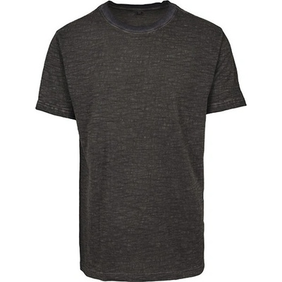 Build Your Brand pánske tričko BY072 Darkgrey
