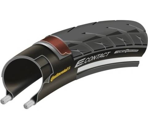 Continental E.Contact 28x1.75