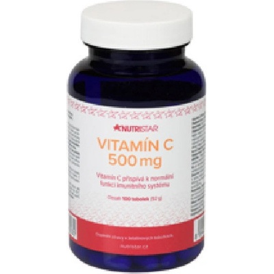 Nutristar Vitamín C 500 mg 100 tablet
