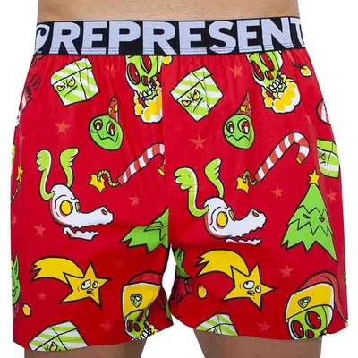 Represent pánske trenky exclusive Mike xmas party