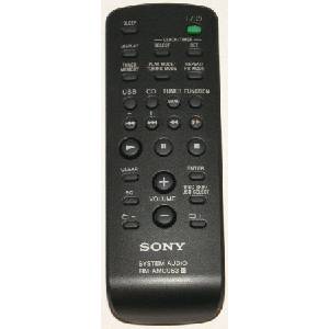 GENERAL SONY RM-AMU053 - съвместимо дистанционно управление на марката General (RM-AMU053) Дистанционно