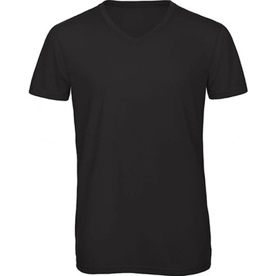 B&C pánske tričko TM057 black