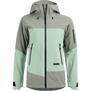 Ortovox Дамско водоустойчиво яке Ortovox Women's Ortler GORE-TEX Jacket Waterproof jacket - Green Acid (102-5484-0313)