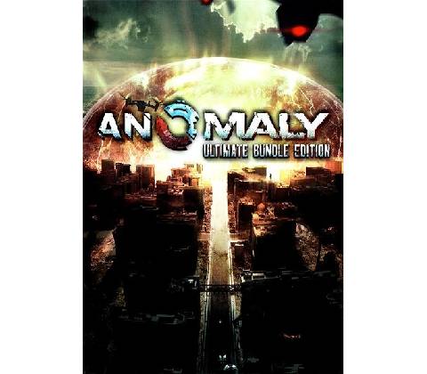 Anomaly: Uber Bundle