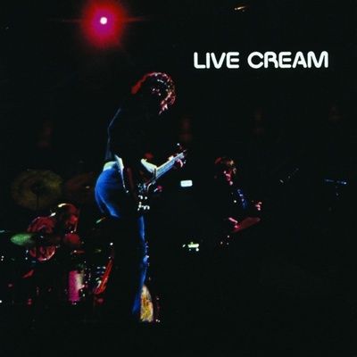 Cream - Live Cream LP