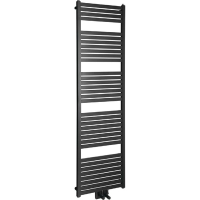 Aqualine Tondi DT446T 450 mm x 1690 mm matná čierna