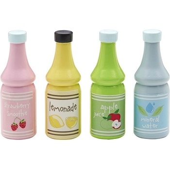 Kid's Concept Dřevěný set nápojů a drinků
