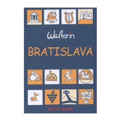 Bratislava Walterin Englisch Walter Ihring