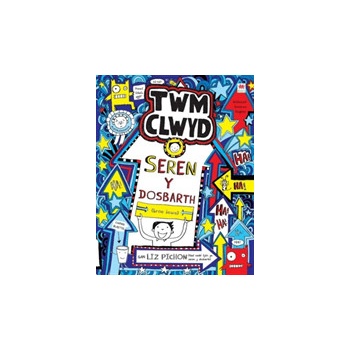 Cyfres Twm Clwyd: 8. Seren y Dosbarth