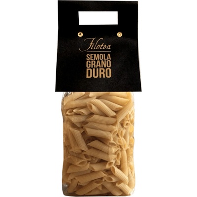 Filotea Italské Těstoviny Penne Rigate 0,5 kg