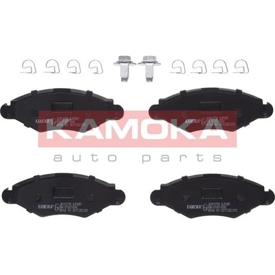 Sada brzdových destiček, kotoučová brzda KAMOKA JQ1012756