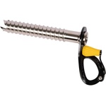 C. A. M. P C. A. M. P. Клин за лед C. A. M. P. Rocket Ice screw - Yellow - размер 13 cm (357-0053-0111)