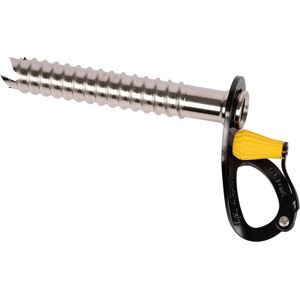 C. A. M. P C. A. M. P. Клин за лед C. A. M. P. Rocket Ice screw - Yellow - размер 13 cm (357-0053-0111)