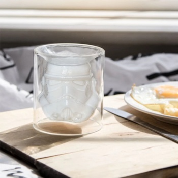 Image 1 of ThumbsUP! Стъклена Чаша за Уиски - Stormtrooper