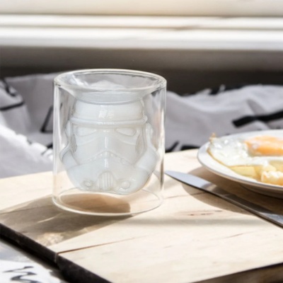 ThumbsUP! Стъклена Чаша за Уиски - Stormtrooper