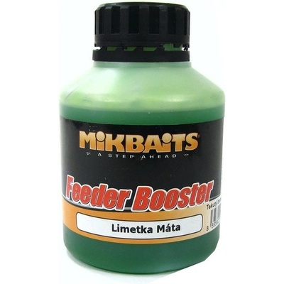 Mikbaits Booster Feeder limetka mäta 250 ml