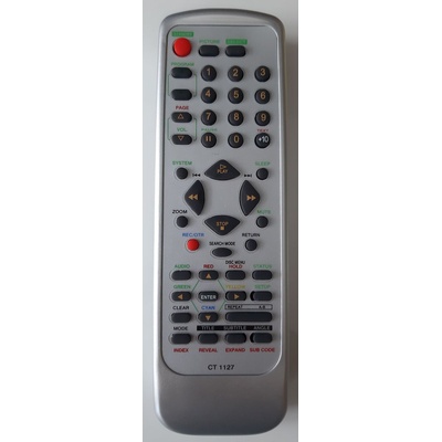 GENERAL Funai ne232rd - дистанционен контрол - дубликат (ne232rd)