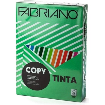 Image 1 of Fabriano Копирна хартия Fabriano Copy Tinta, A4, 80 g/m2, зелена, 500 листа (ON1535100230)