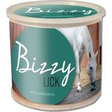 Bizzy Horse Náplň do hračky Bizzy Ball 1kg máta