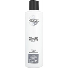 Nioxin System 2 Cleanser šampon pro jemné a řídnoucí vlasy 300 ml