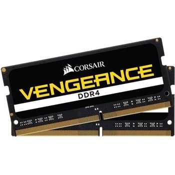 Corsair VENGEANCE 32GB (2x16GB) DDR4 2666MHz CMSX32GX4M2A2666C18