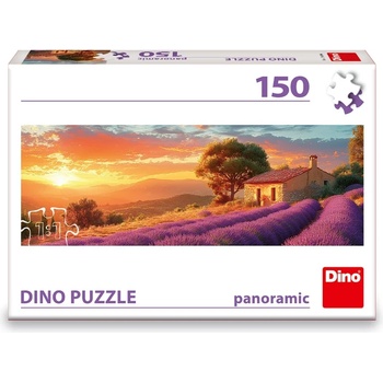 Dino - Puzzle Breathtaking landscape - 150 piese