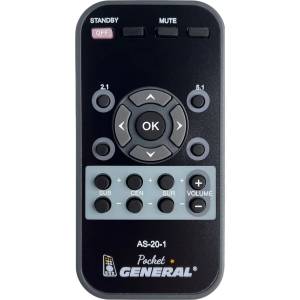 GENERAL Dk digital as-20-1 - дистанционно управление дубликат (as-20-1) Дистанционно