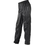 Vaude Мъжки водоустойчив панталон за колоездене Vaude Fluid Full-Zip Pants II Cycling bottoms - Black - размер 3XL (007-0252-0116)