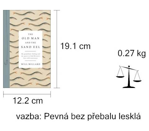 Stařec a řeka