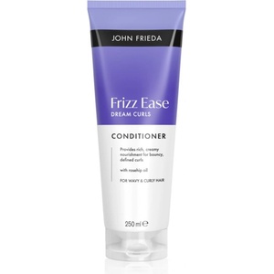 John Frieda Frizz Ease Dream Curls Conditioner подхранващ балсам за чуплива и къдрава коса 250ml
