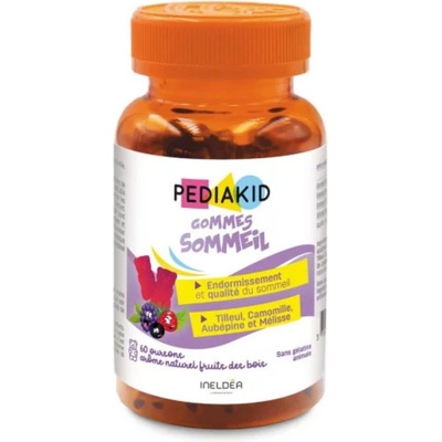 Pediakid Pokojný spánok 60 ks