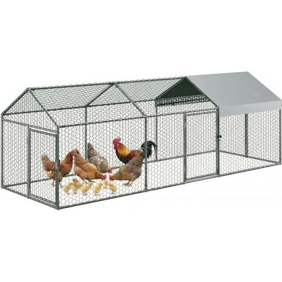 B-FARM Kovový výběh venkovní klec MRC 3 x 1 x 1 m