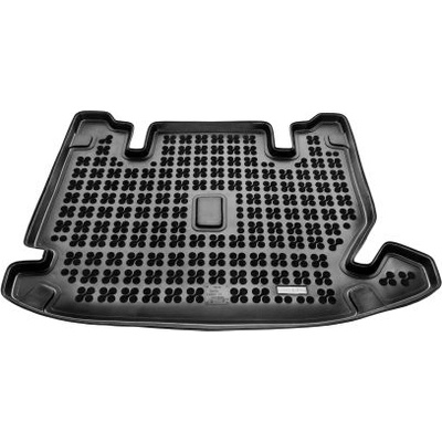 Гумена стелка за багажник за Dacia Lodgy (2012+) 7 seats - Rezaw Plast