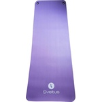 SVELTUS TRAINING MAT PURPLE 180x60 CM