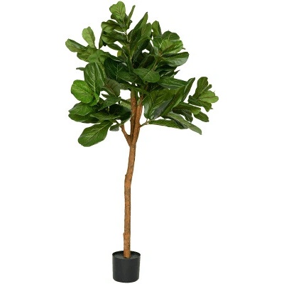 Umelá rastlina Ficus lyrata branched 150 cm