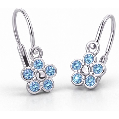 Cutie Jewellery C2744-10-X-2 svetlo modrá