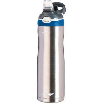 Contigo Autospout TS Ashland Chill šedomodrá nerez 590 ml
